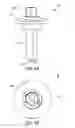 Fig. 12 - Two-part, wall-mountable electrochemical dispenser
