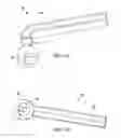Fig. 13 - Two-part, wall-mountable electrochemical dispenser