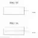 Fig. 14 - Dialysis system and method for pumping and valving according to flow schedule