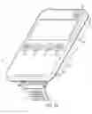 Fig. 10 - Devices and methods for delivering a beneficial agent to a user
