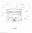 Fig. 42 - Adhesive and peripheral systems and methods for medical devices
