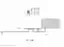 Fig. 65 - Adhesive and peripheral systems and methods for medical devices