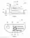 Fig. 44 - Devices and methods for delivering medicaments from a multi-chamber container
