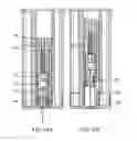Fig. 84 - Devices and methods for delivering medicaments from a multi-chamber container