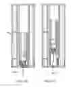 Fig. 90 - Devices and methods for delivering medicaments from a multi-chamber container
