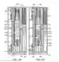 Fig. 96 - Devices and methods for delivering medicaments from a multi-chamber container