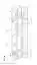 Fig. 05 - Syringe barrel and mold for injection molding