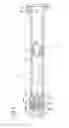 Fig. 04 - Barrel for syringe and pre-filled syringe