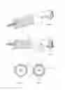 Fig. 10 - Injection device having an actuating knob, the actuation of which effects a rotary movement