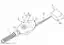 Fig. 01 - CPAP DEVICE AND BLOWER UNIT FOR CPAP DEVICE