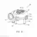 Fig. 09 - CPAP DEVICE AND BLOWER UNIT FOR CPAP DEVICE