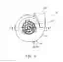 Fig. 10 - CPAP DEVICE AND BLOWER UNIT FOR CPAP DEVICE