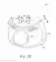 Fig. 12 - Seal for a patient interface, interface assemblies and aspects thereof