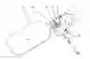 Fig. 01 - Breathing mask with emergency breathing valve