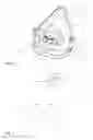 Fig. 03 - Breathing mask with emergency breathing valve