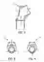 Fig. 03 - Fluid coupling member including valve member