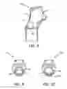 Fig. 05 - Fluid coupling member including valve member
