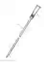 Fig. 01 - Urinary catheter having a soft tip