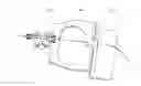 Fig. 06 - Catheter or guide wire manipulating device with two-point-clamping for vascular intervention