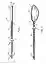 Fig. 02 - Rectal balloon with locking stopper