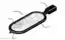 Fig. 01 - Biomolecular cell encapsulation device and methods of implantation