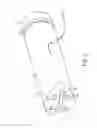 Fig. 03 - Wire hook coupling for lead extension and extraction