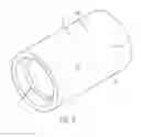 Fig. 04 - Wire hook coupling for lead extension and extraction