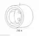 Fig. 05 - Wire hook coupling for lead extension and extraction