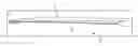 Fig. 01 - Multi-loop coupling for lead extension and extraction