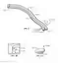 Fig. 04 - Method of stimulating a hypoglossal nerve for controlling the position of a patient's tongue