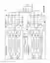 Fig. 11 - Architectures for an implantable stimulator device having a plurality of electrode driver integrated circuits with shorted electrode outputs