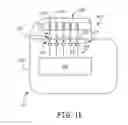 Fig. 10 - Implantable medical device system including feedthrough assembly and method of forming same