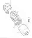 Fig. 08 - Direct visualization Robotic Intra-Operative Radiation Therapy Device with Radiation Ablation Capsule and Shutter System