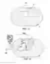 Fig. 11 - Direct visualization Robotic Intra-Operative Radiation Therapy Device with Radiation Ablation Capsule and Shutter System