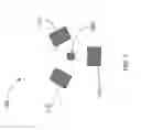 Fig. 10 - Combined local delivery of therapeutic agents using interventional devices and radiation