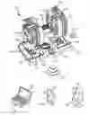 Fig. 01 - Weight sensing base for an adjustable dumbbell system