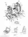 Fig. 04 - Weight sensing base for an adjustable dumbbell system