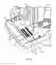 Fig. 08 - Weight sensing base for an adjustable dumbbell system