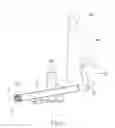 Fig. 05 - ELLIPTICAL EXERCISE MACHINE WITH A TREADING DEPTH ADJUSTMENT MECHANISM