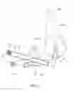 Fig. 07 - ELLIPTICAL EXERCISE MACHINE WITH A TREADING DEPTH ADJUSTMENT MECHANISM