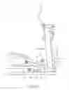 Fig. 11 - ELLIPTICAL EXERCISE MACHINE WITH A TREADING DEPTH ADJUSTMENT MECHANISM
