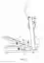 Fig. 13 - ELLIPTICAL EXERCISE MACHINE WITH A TREADING DEPTH ADJUSTMENT MECHANISM