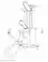 Fig. 09 - Full-body exercise system including a plurality of independently operable appendicular members