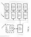 Fig. 11 - Full-body exercise system including a plurality of independently operable appendicular members