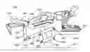 Fig. 01 - Leg curl exercise machine including a moving support for performing prone leg curl exercises