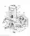 Fig. 02 - Leg curl exercise machine including a moving support for performing prone leg curl exercises