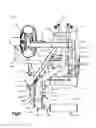 Fig. 07 - Leg curl exercise machine including a moving support for performing prone leg curl exercises