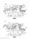 Fig. 10 - Leg curl exercise machine including a moving support for performing prone leg curl exercises