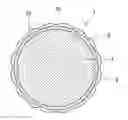 Fig. 01 - Golf ball