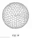 Fig. 15 - Golf ball